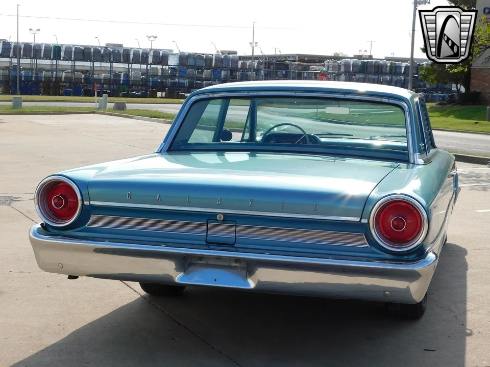 1963 Ford Galaxie 2nd Gen - Image 8 of 21