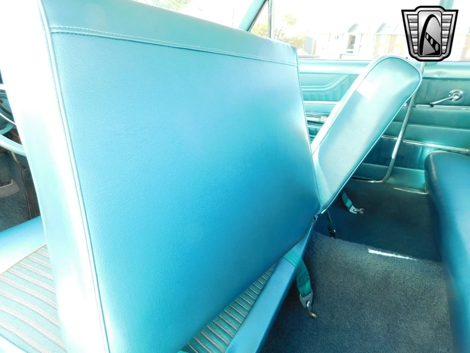 1963 Ford Galaxie 2nd Gen - Image 21 of 21