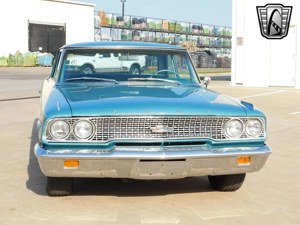 1963 Ford Galaxie 2nd Gen - Image 12 of 21