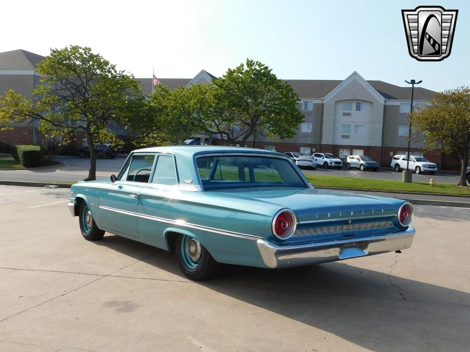 1963 Ford Galaxie 2nd Gen - Image 5 of 21
