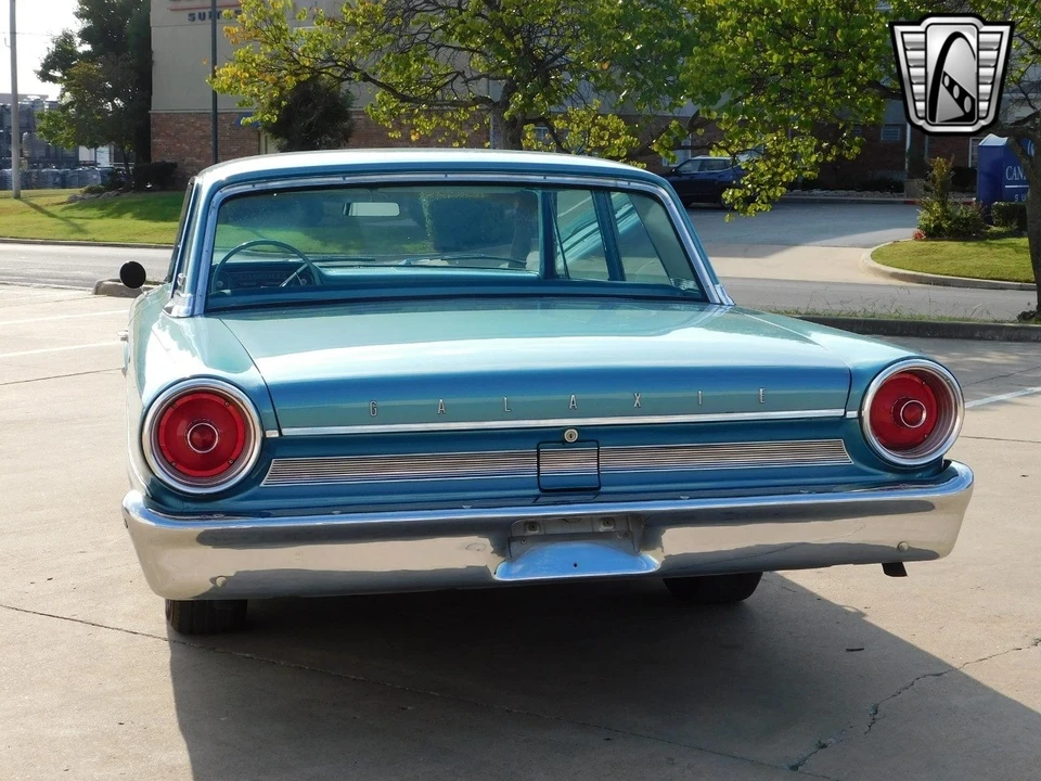 1963 Ford Galaxie 2nd Gen - Image 7 of 21