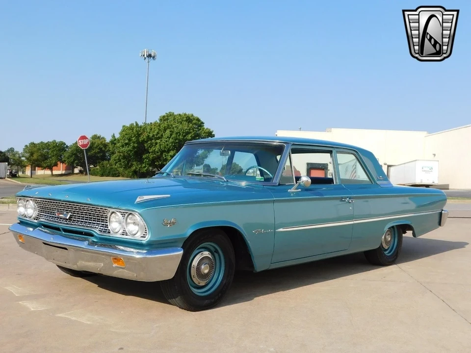 1963 Ford Galaxie 2nd Gen - Image 3 of 21