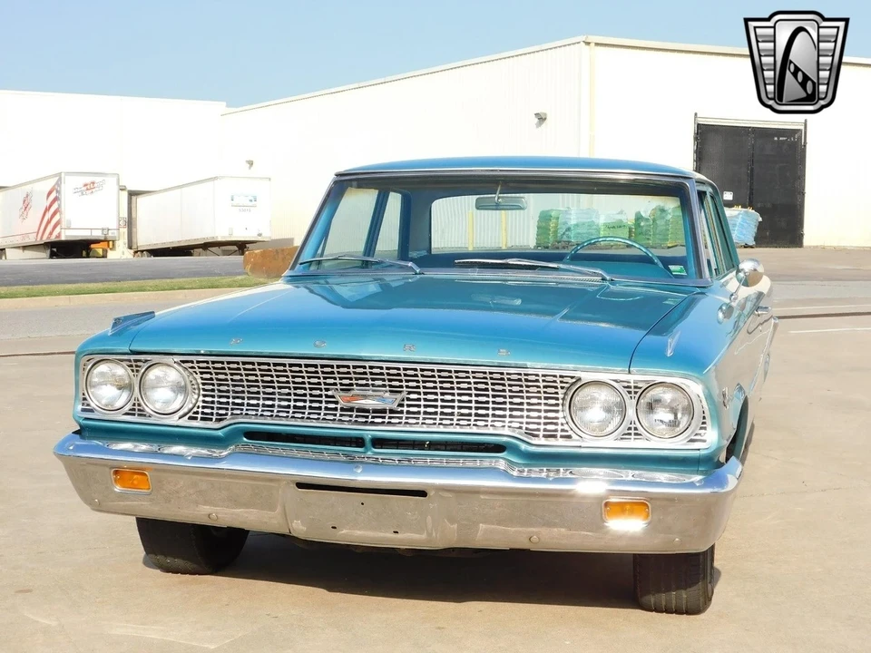 1963 Ford Galaxie 2nd Gen - Image 13 of 21