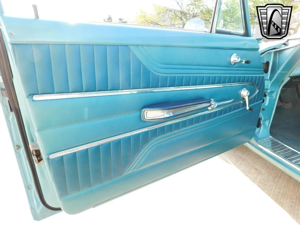 1963 Ford Galaxie 2nd Gen - Image 14 of 21