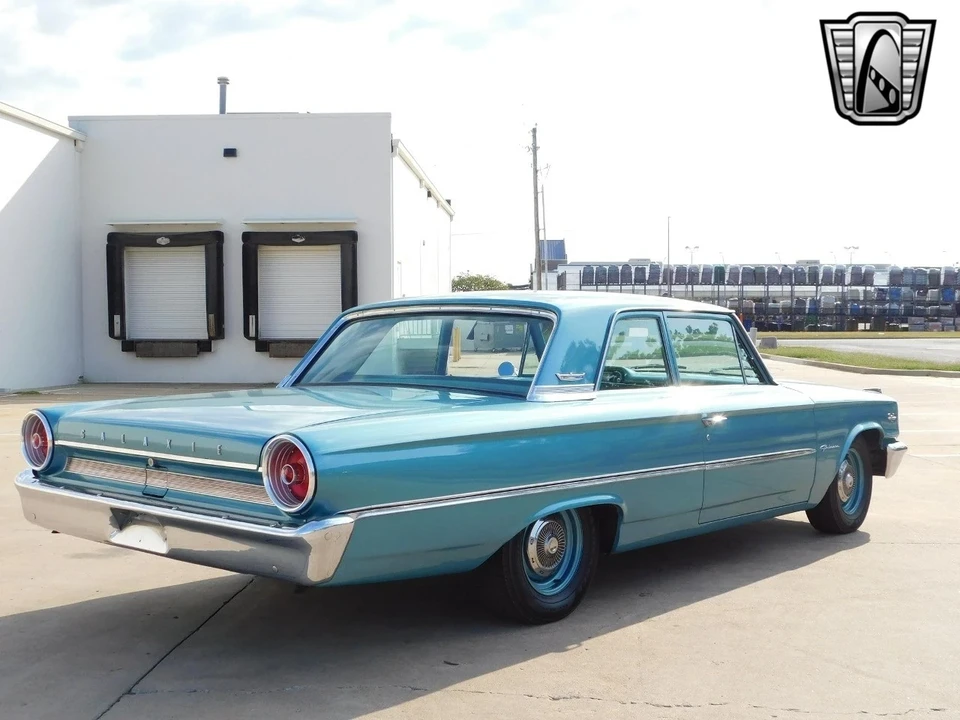 1963 Ford Galaxie 2nd Gen - Image 9 of 21