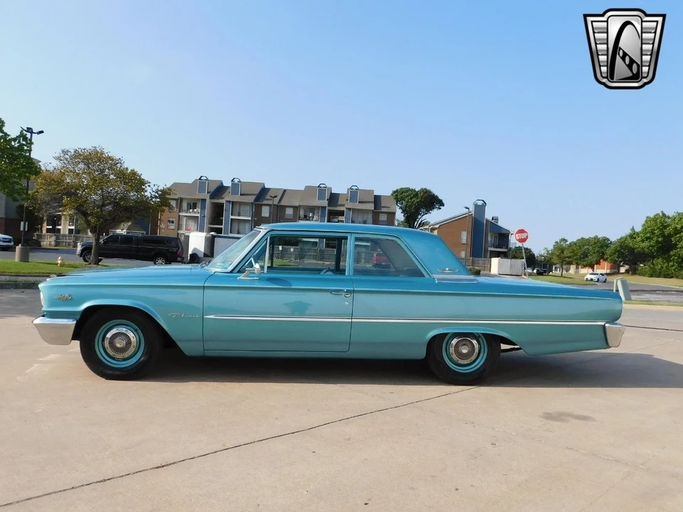 1963 Ford Galaxie 2nd Gen - Image 4 of 21