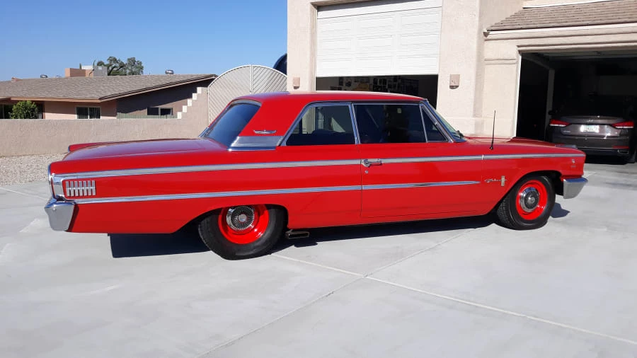 1963 Ford Galaxie 2nd Gen - Image 2 of 9