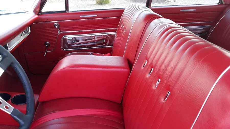 1963 Ford Galaxie 2nd Gen - Image 3 of 9