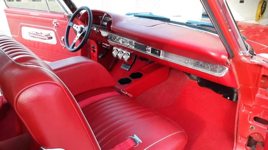 1963 Ford Galaxie 2nd Gen - Image 4 of 9