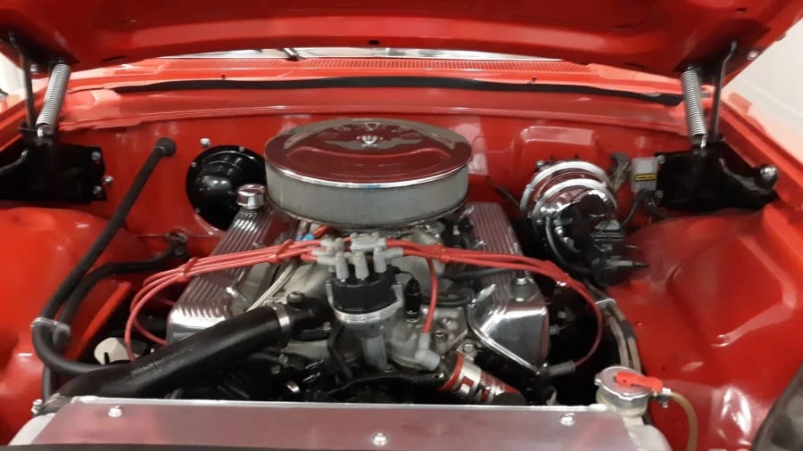 1963 Ford Galaxie 2nd Gen - Image 6 of 9