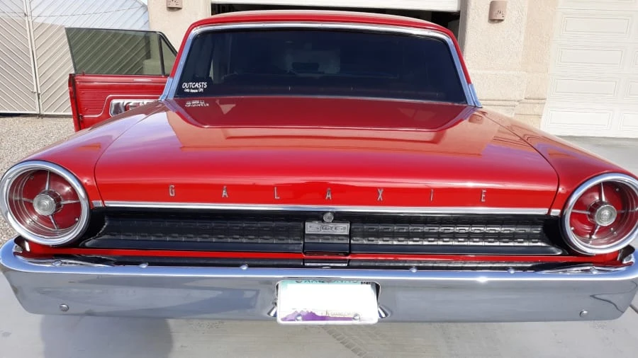 1963 Ford Galaxie 2nd Gen - Image 8 of 9
