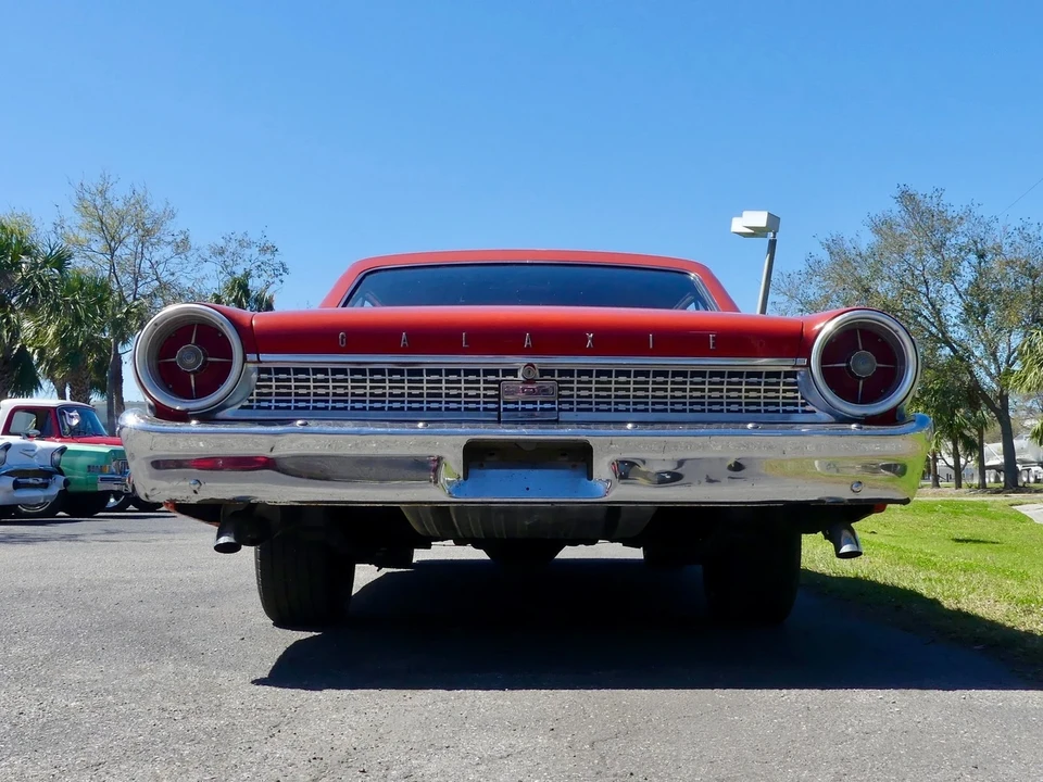 1963 Ford Galaxie 2nd Gen - Image 17 of 21