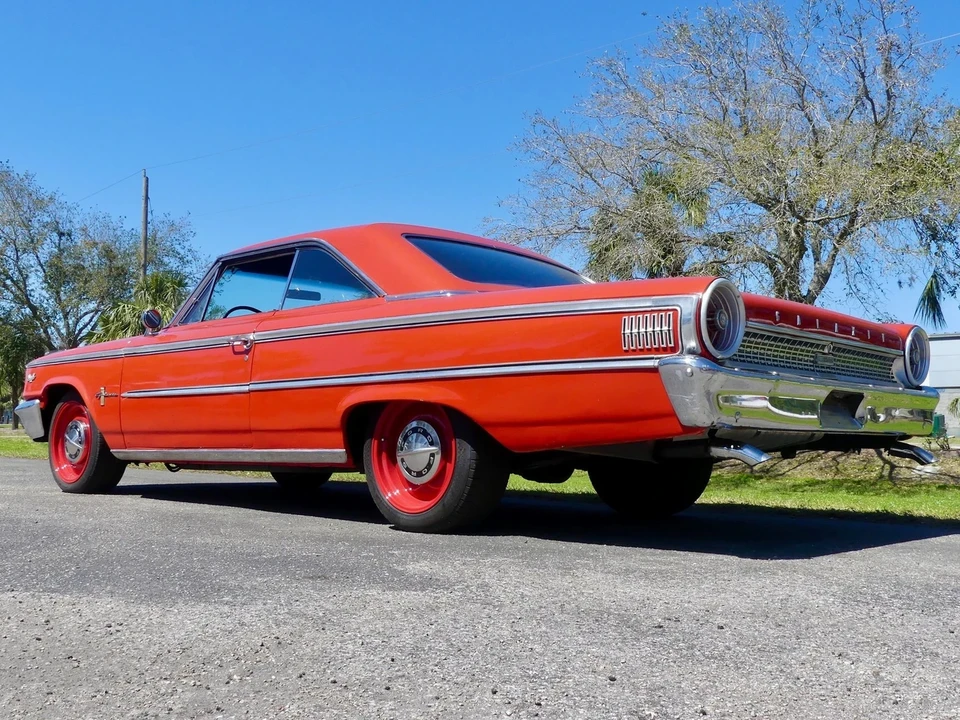 1963 Ford Galaxie 2nd Gen - Image 14 of 21