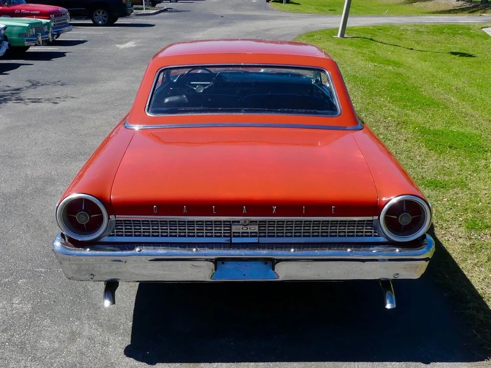 1963 Ford Galaxie 2nd Gen - Image 16 of 21