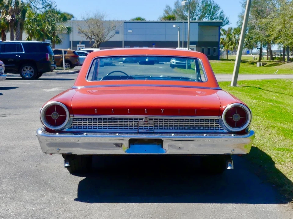 1963 Ford Galaxie 2nd Gen - Image 15 of 21