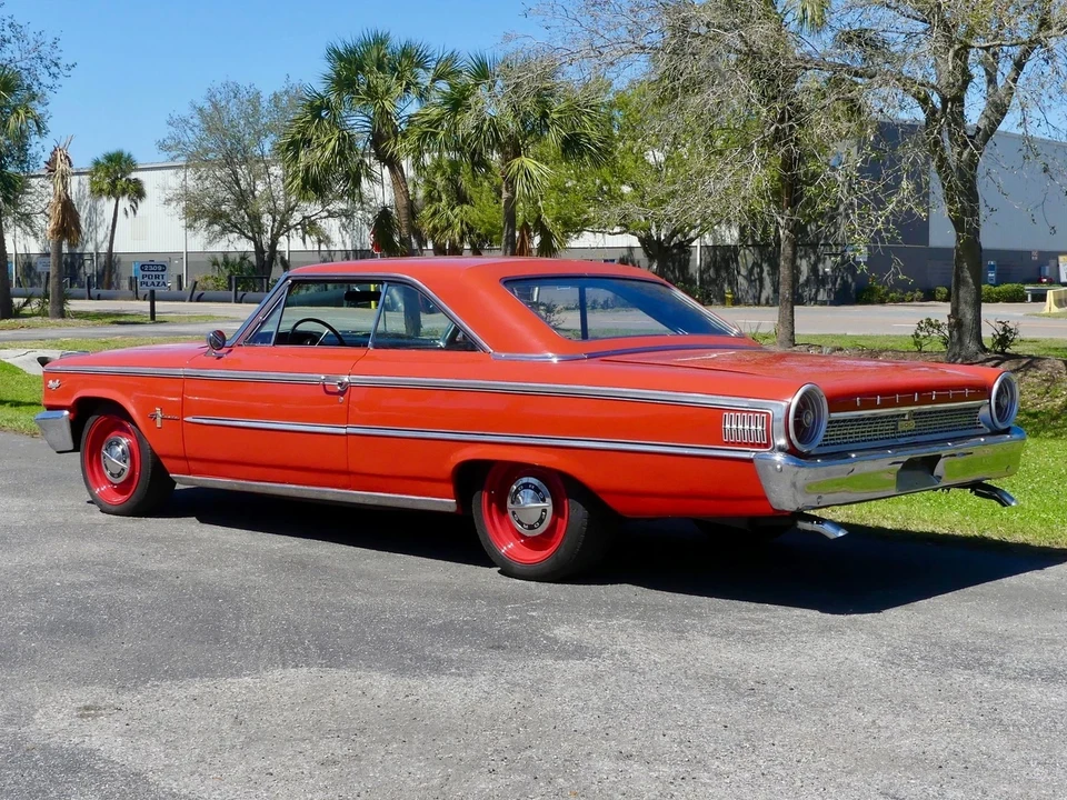 1963 Ford Galaxie 2nd Gen - Image 12 of 21