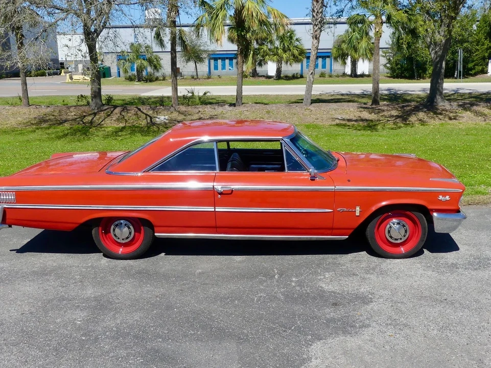1963 Ford Galaxie 2nd Gen - Image 3 of 21