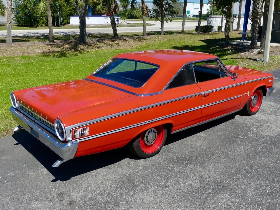 1963 Ford Galaxie 2nd Gen - Image 19 of 21