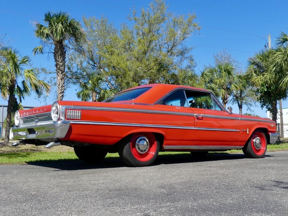 1963 Ford Galaxie 2nd Gen - Image 20 of 21