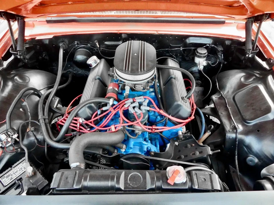 1963 Ford Galaxie 2nd Gen - Image 5 of 21