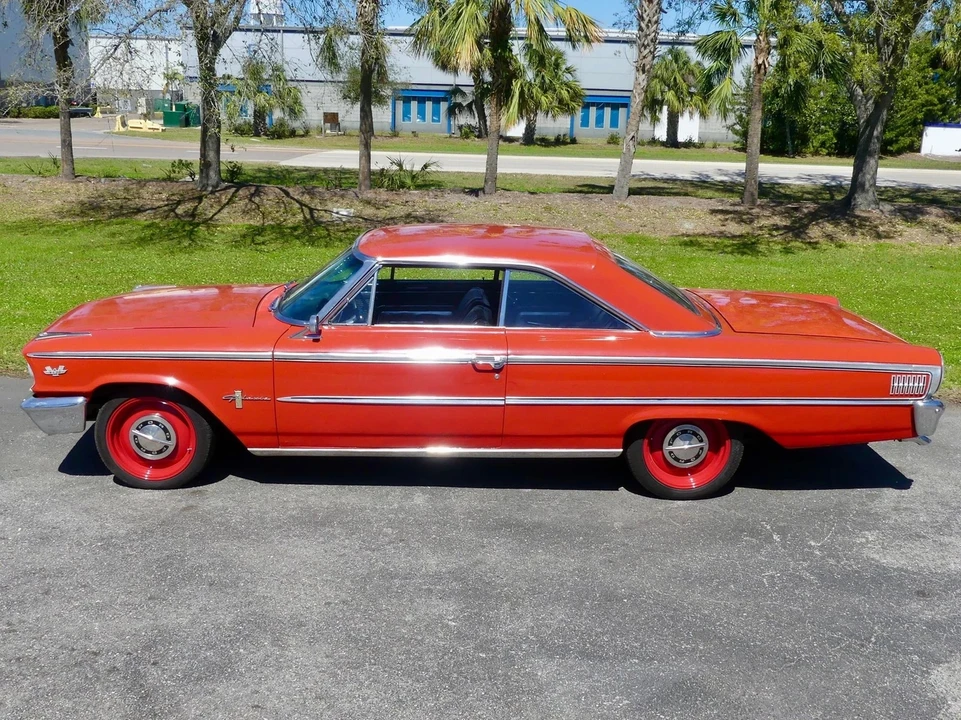 1963 Ford Galaxie 2nd Gen - Image 10 of 21