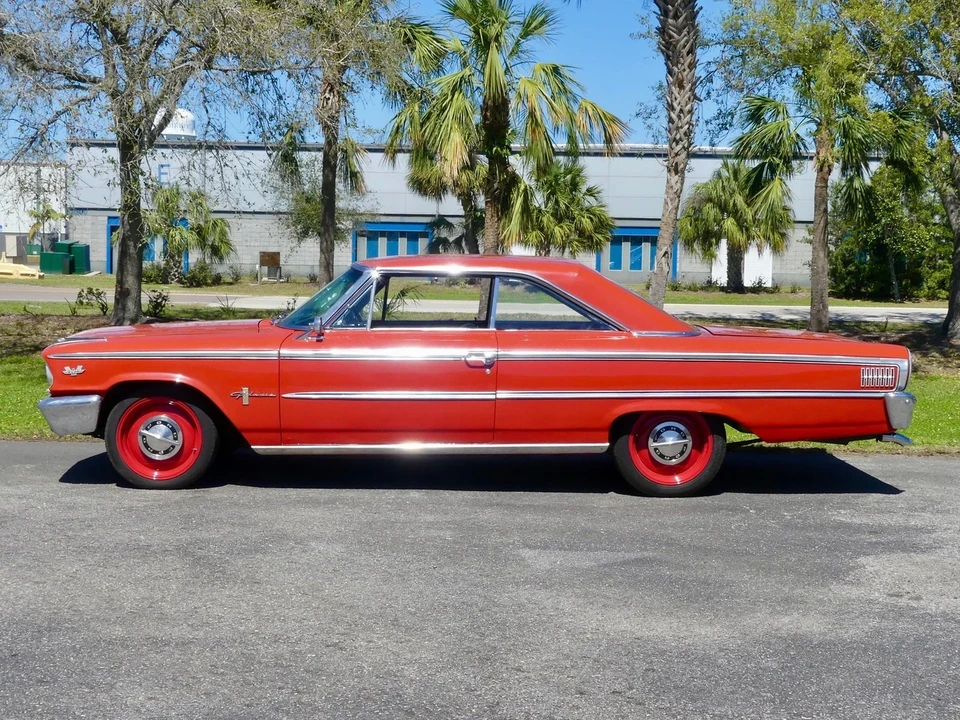 1963 Ford Galaxie 2nd Gen - Image 9 of 21