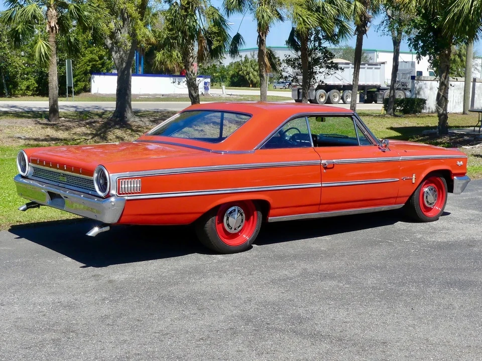 1963 Ford Galaxie 2nd Gen - Image 18 of 21