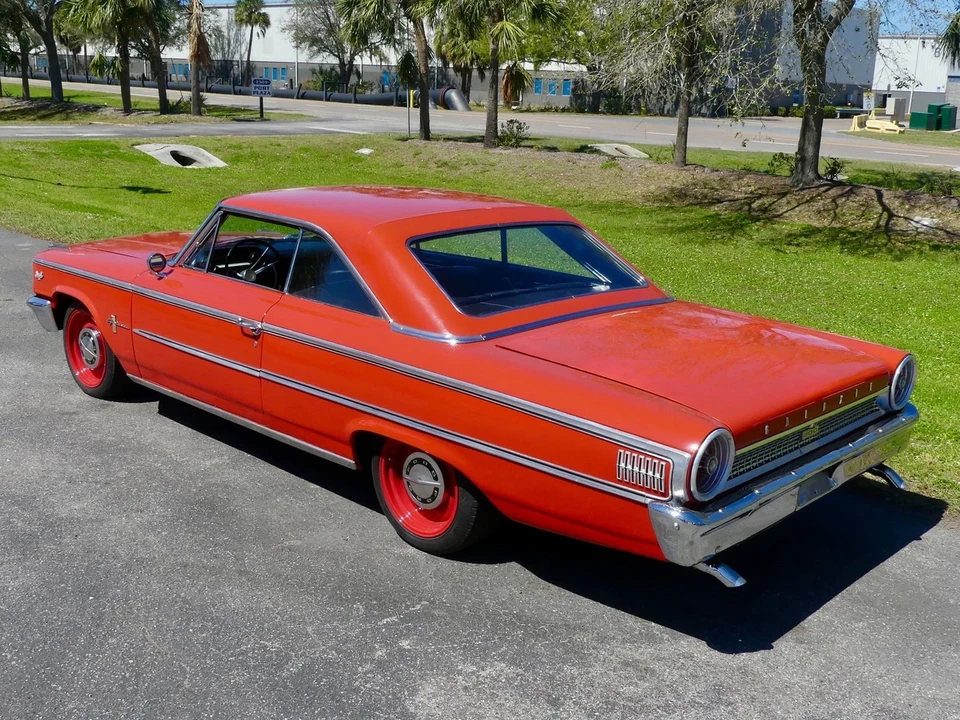 1963 Ford Galaxie 2nd Gen - Image 13 of 21