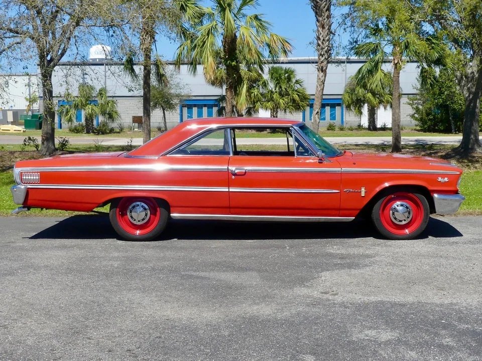 1963 Ford Galaxie 2nd Gen - Image 21 of 21