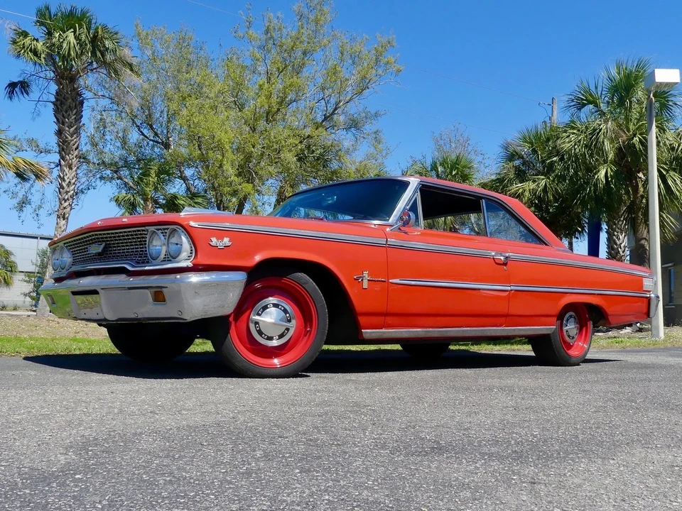 1963 Ford Galaxie 2nd Gen - Image 8 of 21