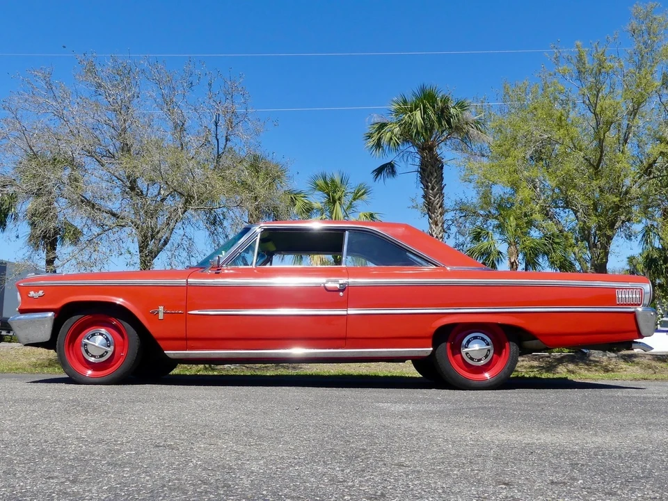 1963 Ford Galaxie 2nd Gen - Image 11 of 21