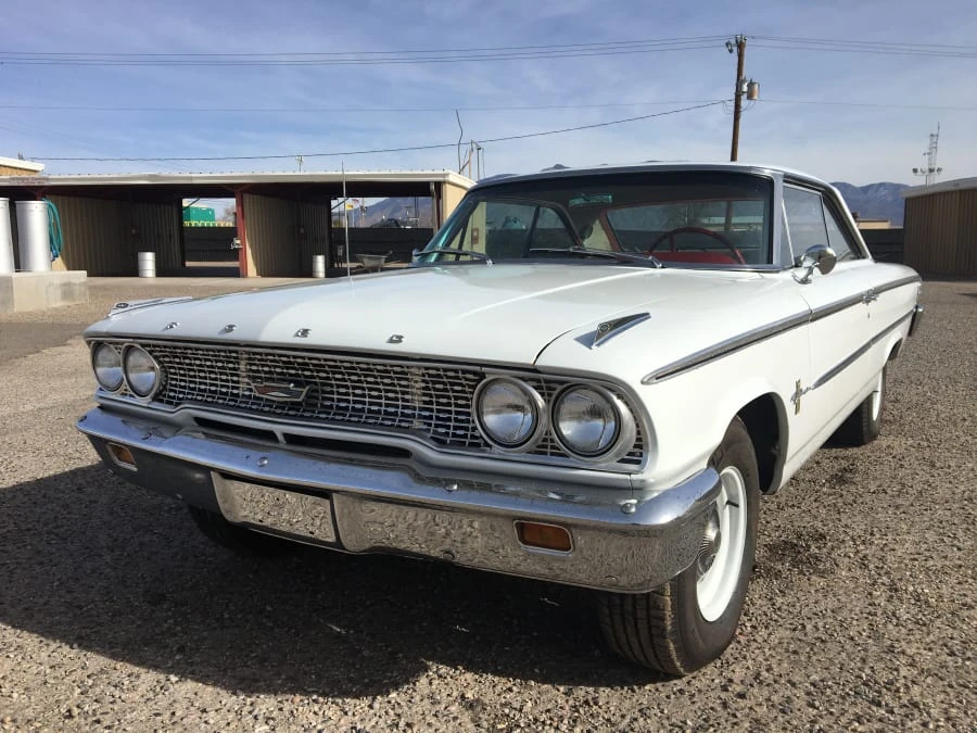 1963 Ford Galaxie 2nd Gen - Image 11 of 11