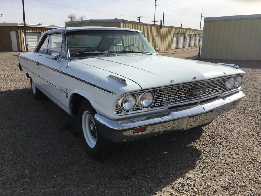 1963 Ford Galaxie 2nd Gen - Image 10 of 11