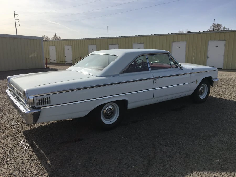 1963 Ford Galaxie 2nd Gen - Image 8 of 11