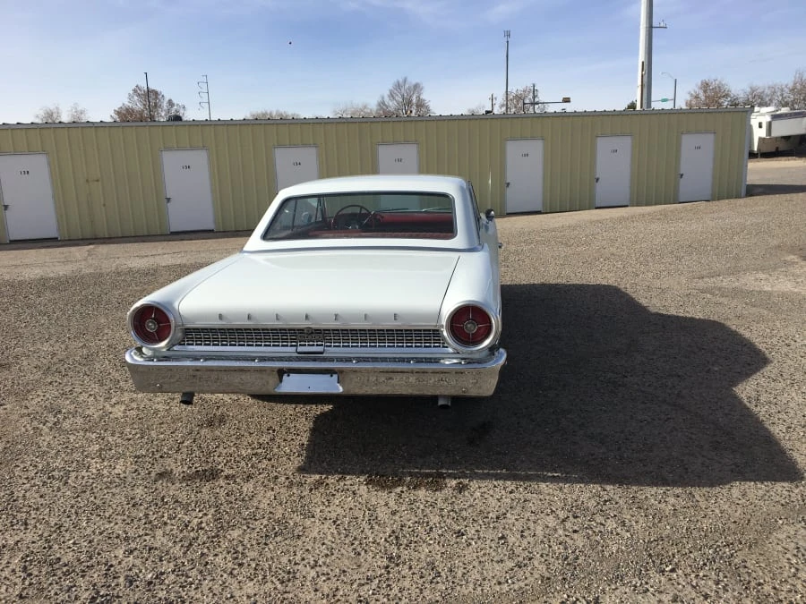 1963 Ford Galaxie 2nd Gen - Image 9 of 11