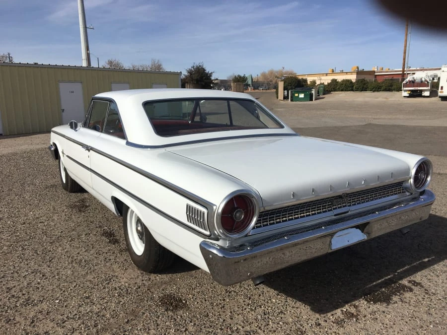 1963 Ford Galaxie 2nd Gen - Image 2 of 11