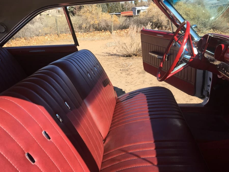 1963 Ford Galaxie 2nd Gen - Image 4 of 11