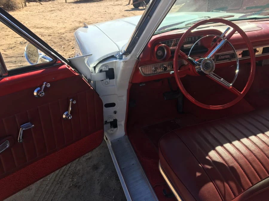 1963 Ford Galaxie 2nd Gen - Image 3 of 11