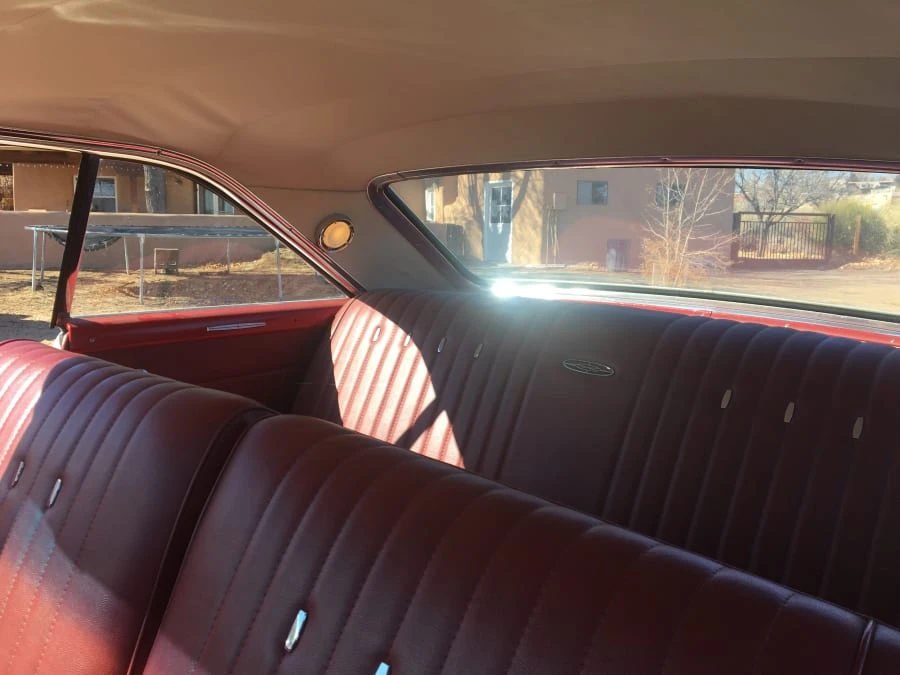1963 Ford Galaxie 2nd Gen - Image 5 of 11