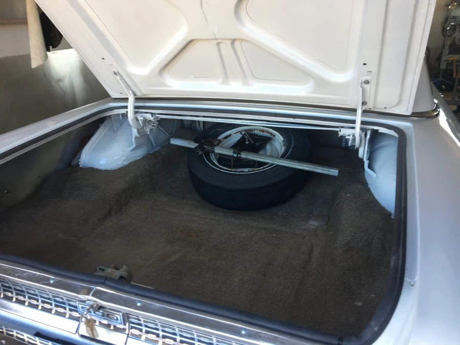 1963 Ford Galaxie 2nd Gen - Image 6 of 11