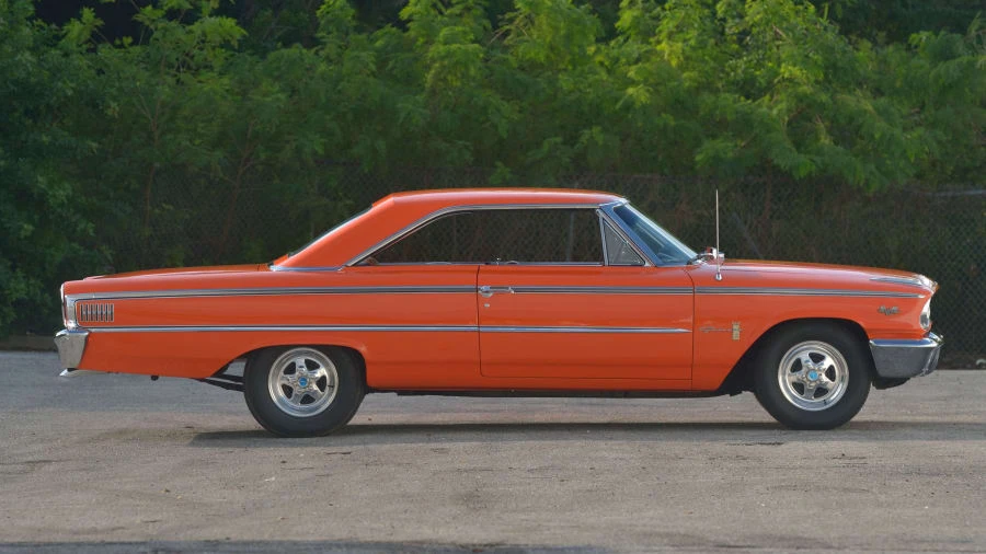 1963 Ford Galaxie 2nd Gen - Image 2 of 29