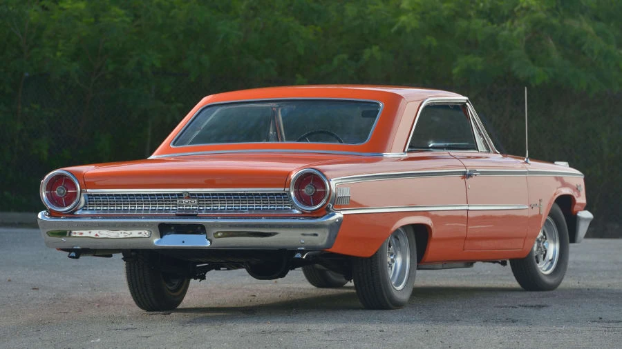 1963 Ford Galaxie 2nd Gen - Image 3 of 29