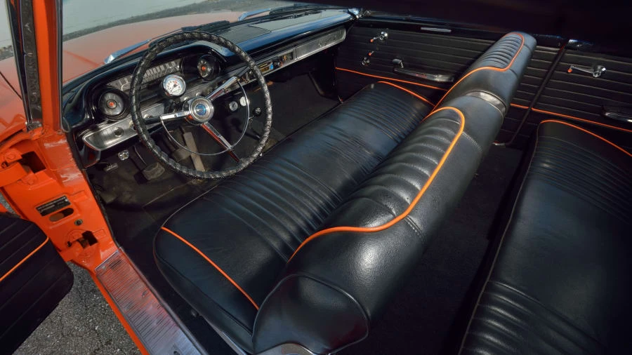 1963 Ford Galaxie 2nd Gen - Image 4 of 29