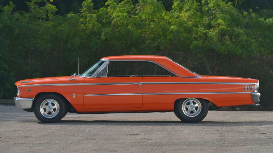1963 Ford Galaxie 2nd Gen - Image 8 of 29