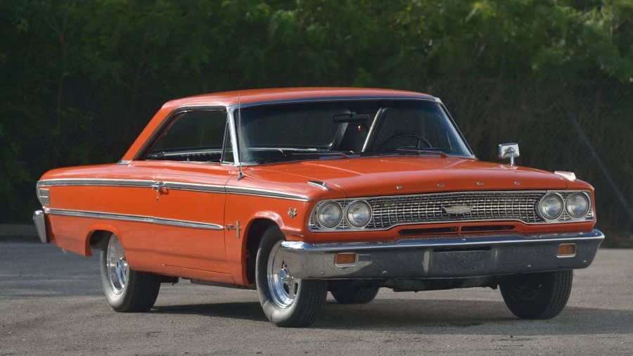 1963 Ford Galaxie 2nd Gen - Image 12 of 29