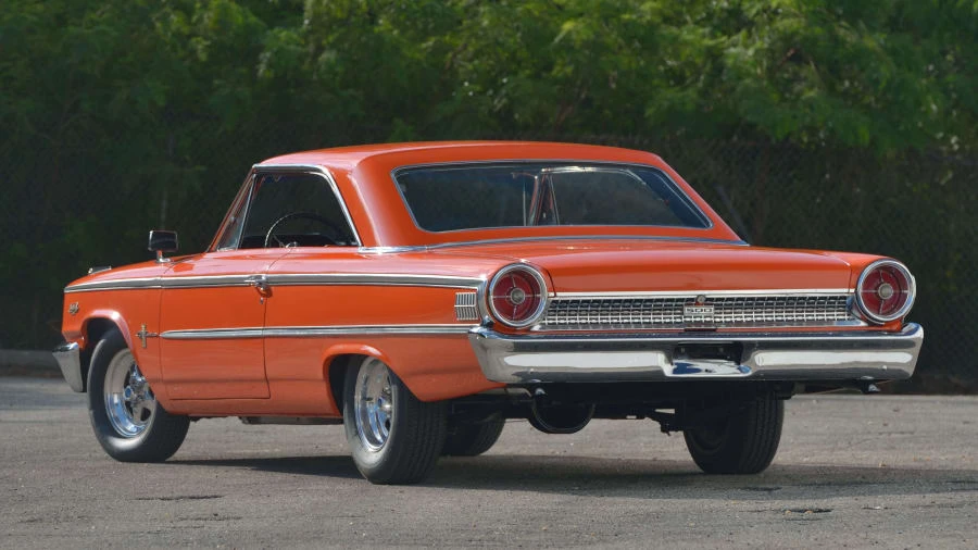 1963 Ford Galaxie 2nd Gen - Image 13 of 29