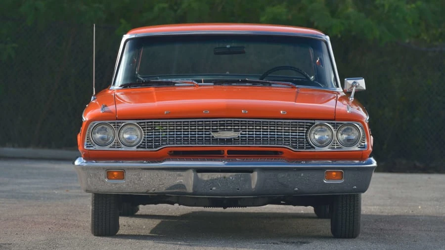 1963 Ford Galaxie 2nd Gen - Image 14 of 29