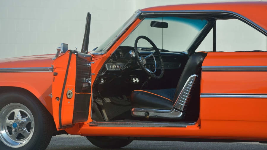 1963 Ford Galaxie 2nd Gen - Image 17 of 29