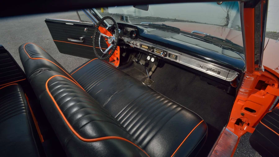 1963 Ford Galaxie 2nd Gen - Image 18 of 29