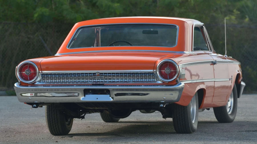 1963 Ford Galaxie 2nd Gen - Image 22 of 29